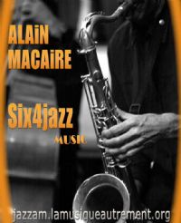 Concert Six 4 Jazz quartet. Le samedi 19 janvier 2013 à Lons. Pyrenees-Atlantiques.  21H30